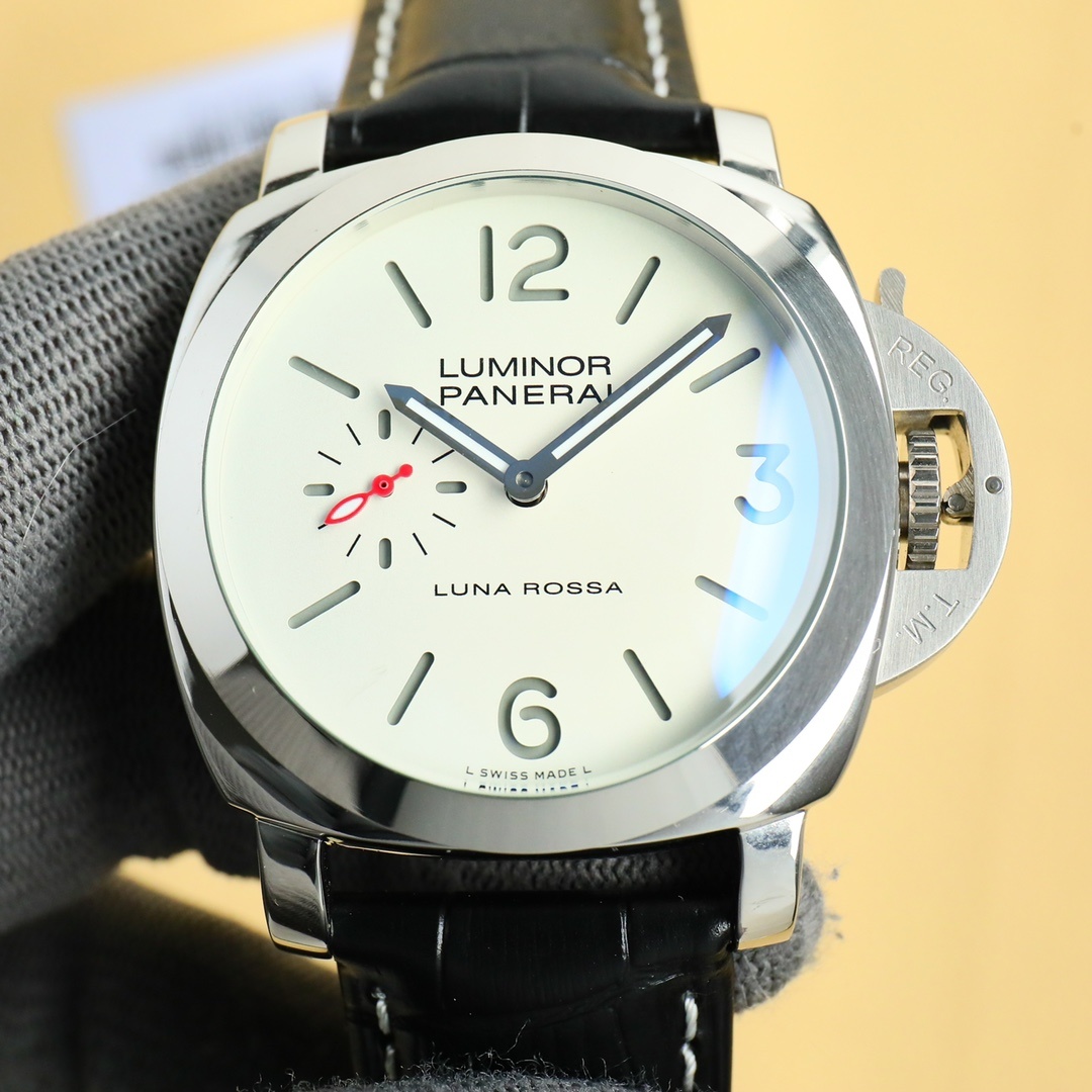 Panerai Luminor Marina Blu Profondo 44mm PAM01157(1:1 replica) - Top club