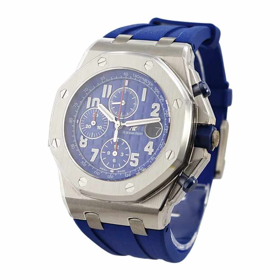 Audemars Piguet Navy Replica - Elite Watch Atelier