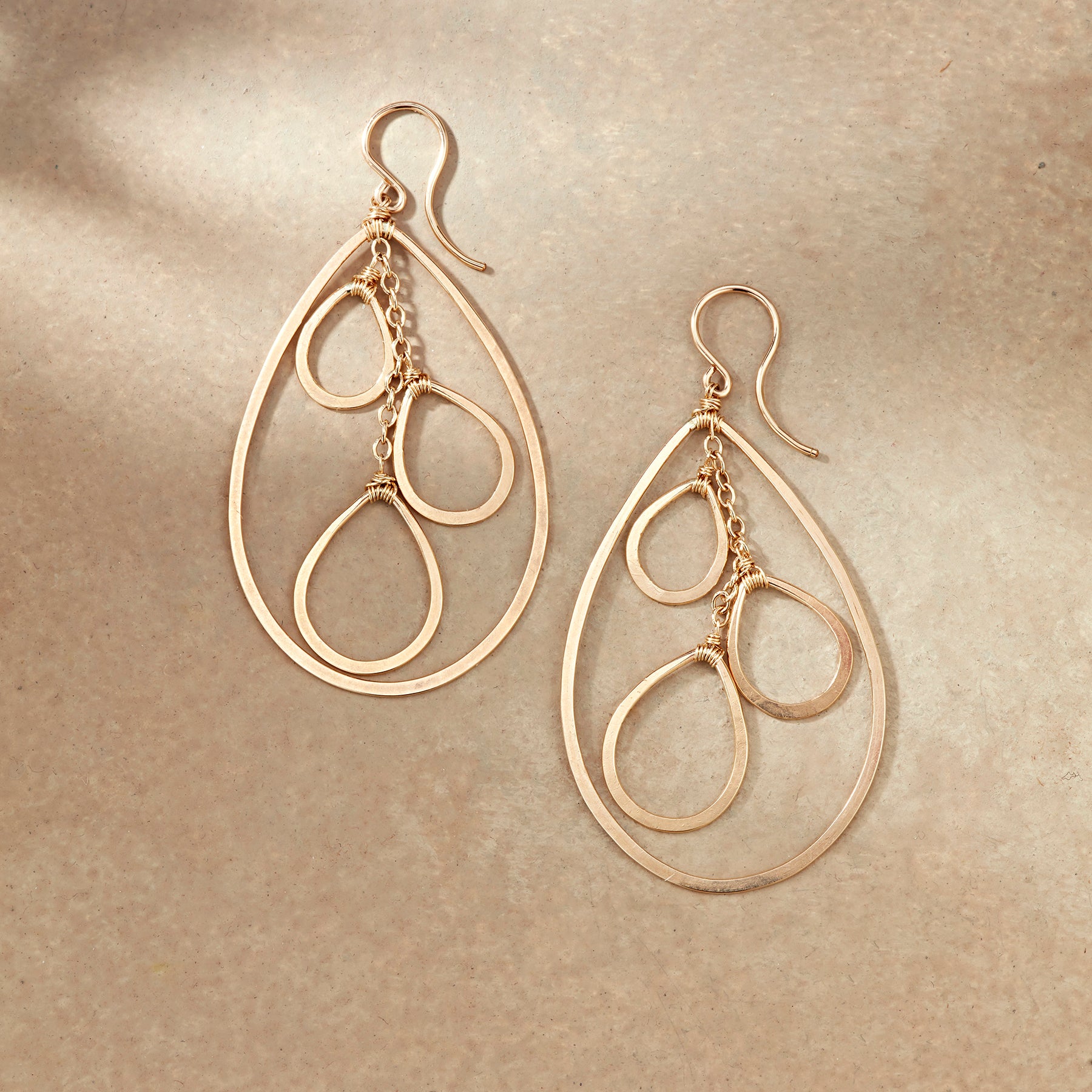 Always Bubbly Earrings - Sundance Clothing