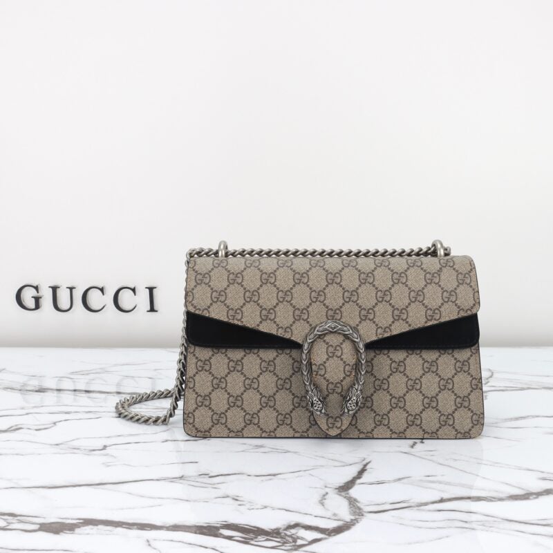 Gucci Dionysus Supreme Black | Euphoria Oasis