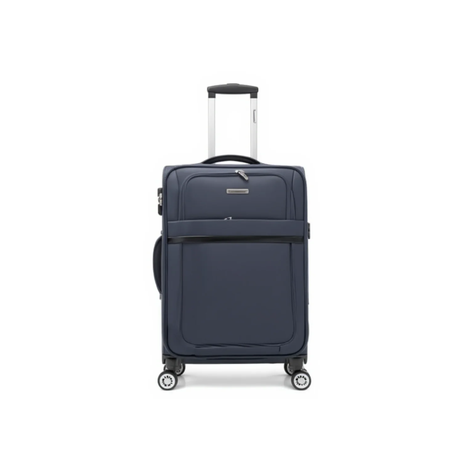 Expandable 3-Piece Soft-Sided Fabric Luggage Set �C 20��/26��/30��