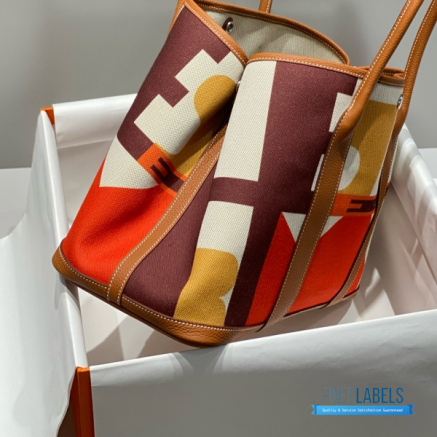 Hermès Garden Party 36 Tote Bag – Luxury Leather Tote for Women1:1High-quality replica