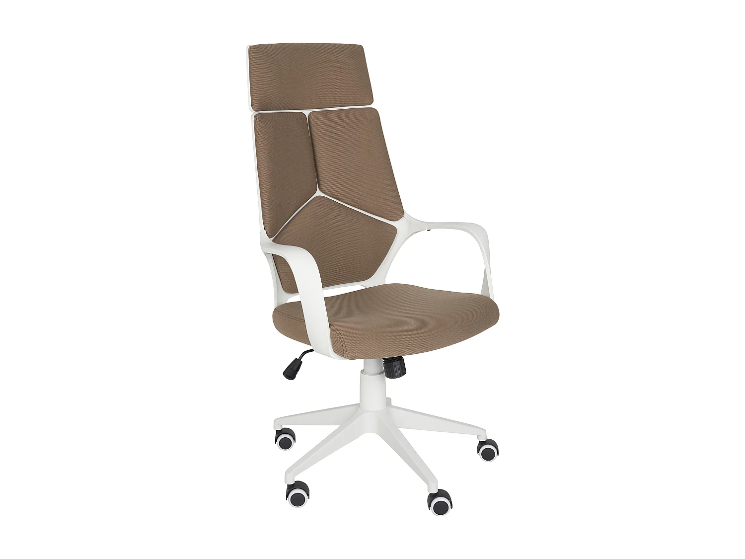 Chaise de bureau DELIGHT Marron