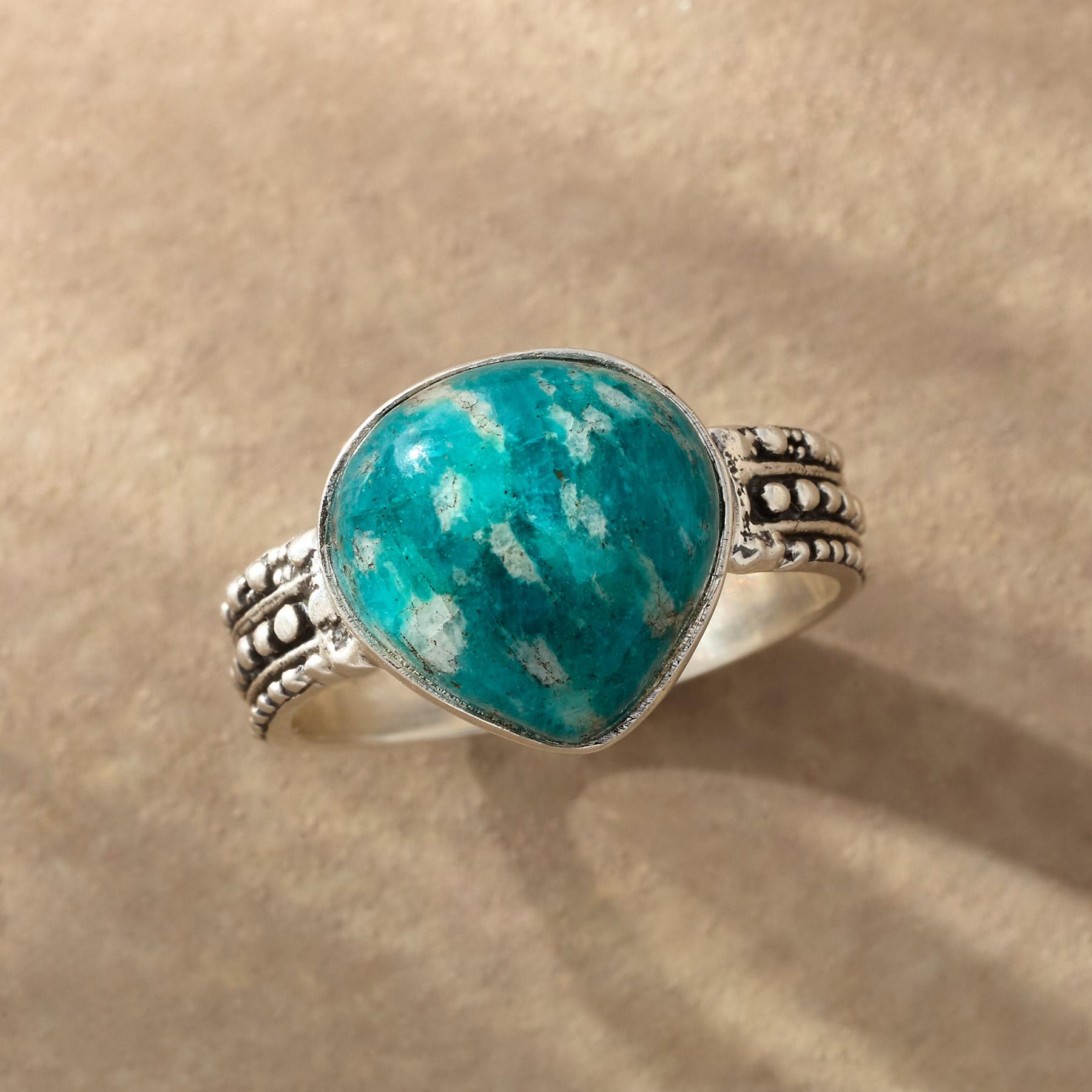 Sea Treasure Ring - Sundance Clothing