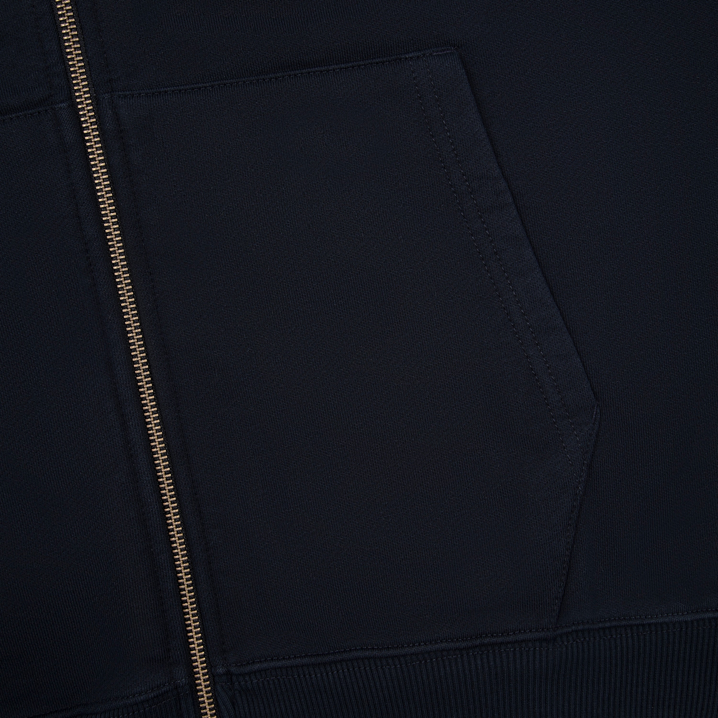 "gallery" Zip Up
