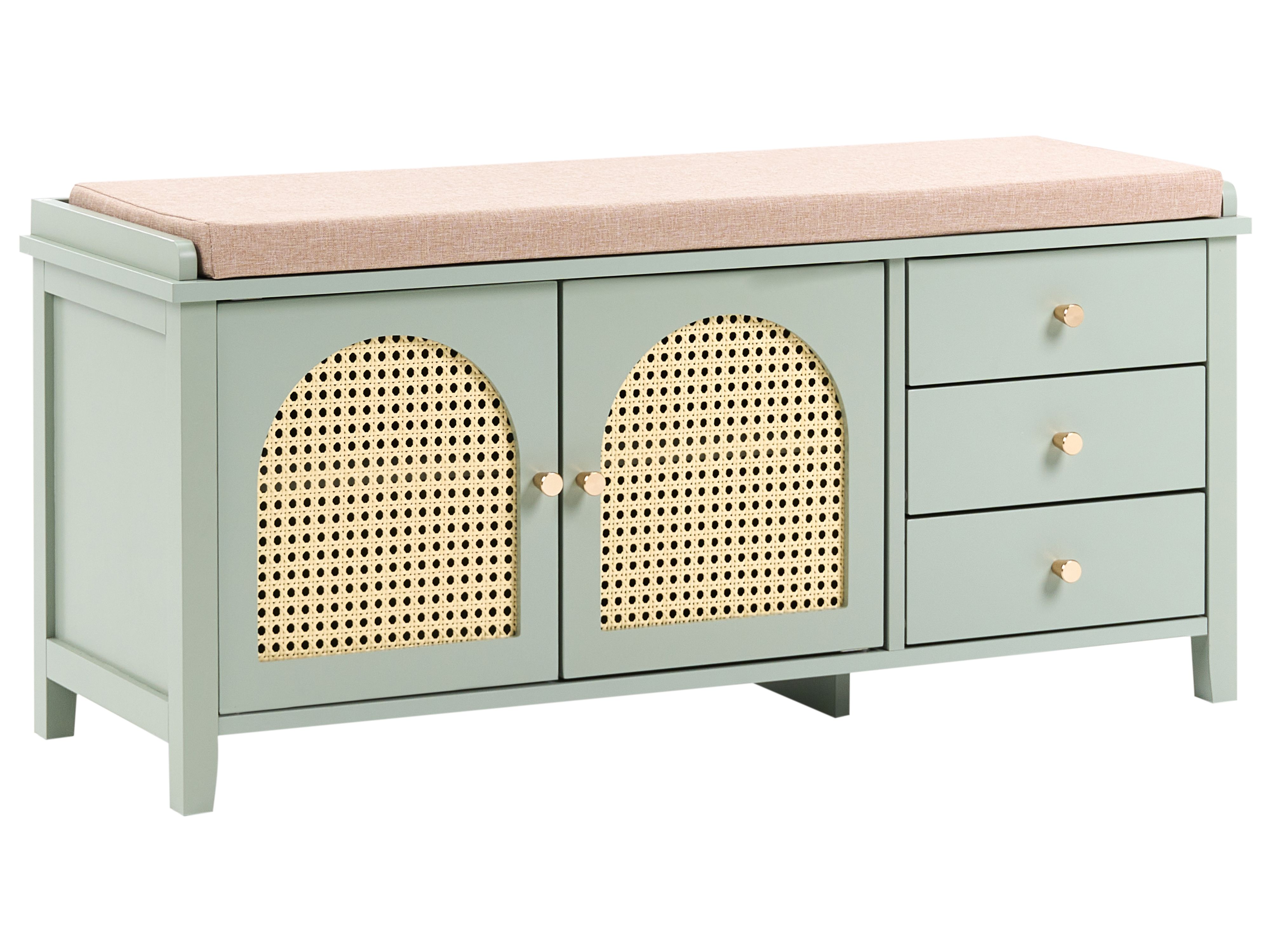 BENDIGO Mint Green