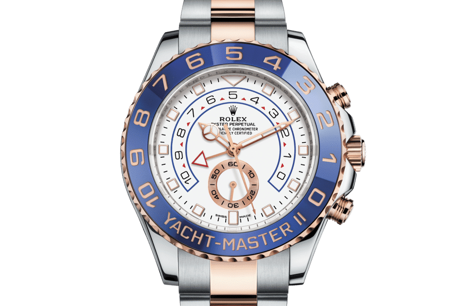Yacht-Master II – M116681-0002(1:1 replica) - Elite Watch Atelier