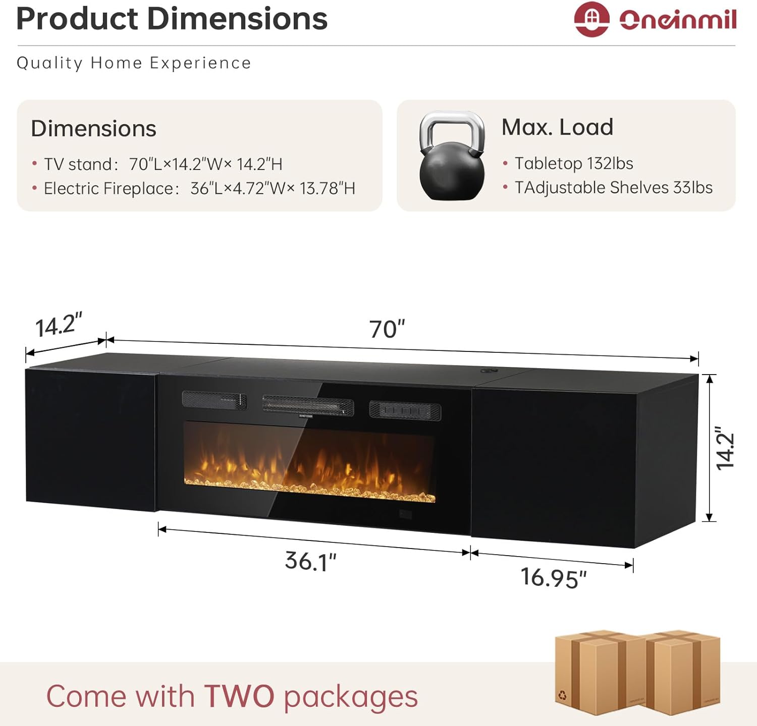 oneinmil 70