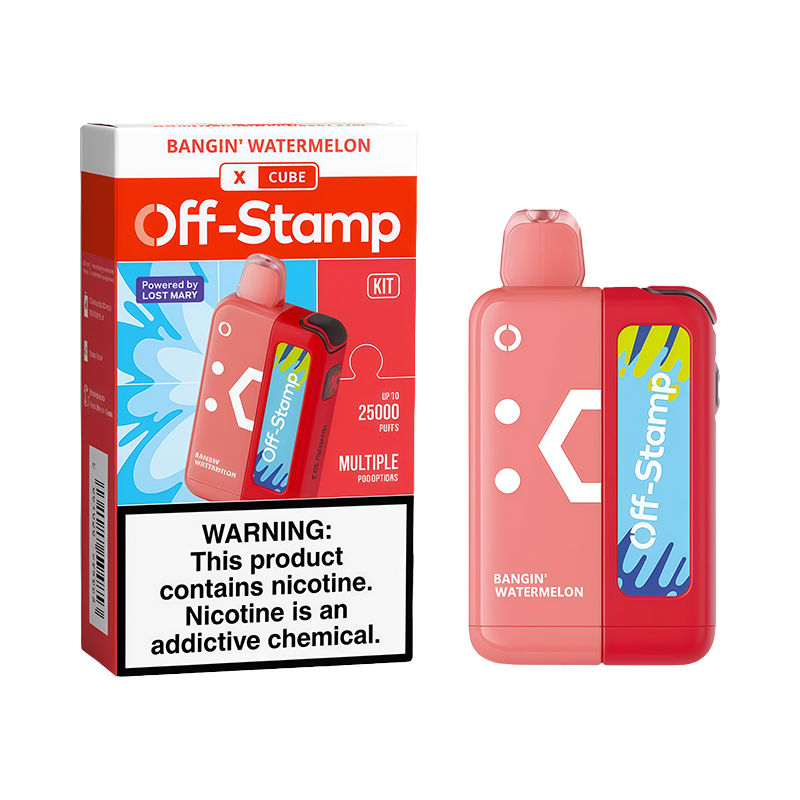 Bangin-Watermelon_OFF-STAMP-X-CUBE-25K-KIT