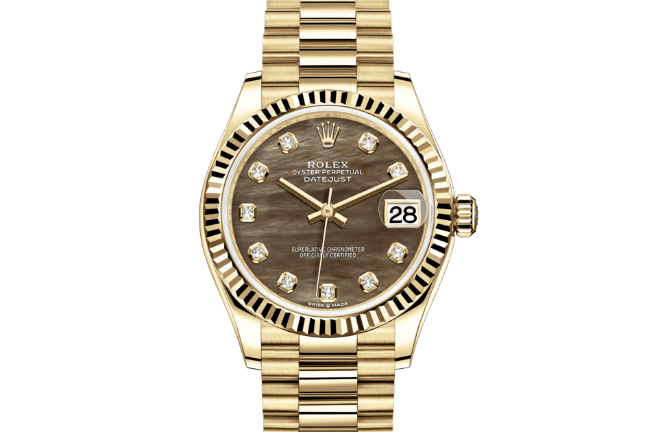 Datejust 31 – M278278-0038(1:1 replica) - Elite Watch Atelier