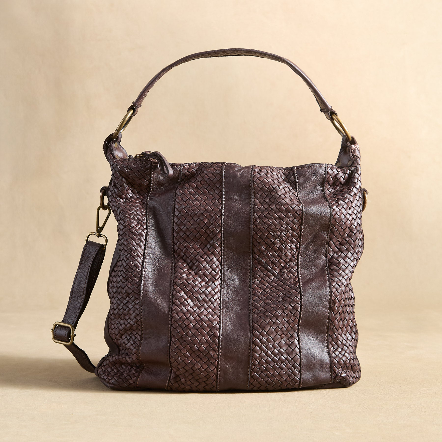 Olya Woven Bag - Sundance Clothing