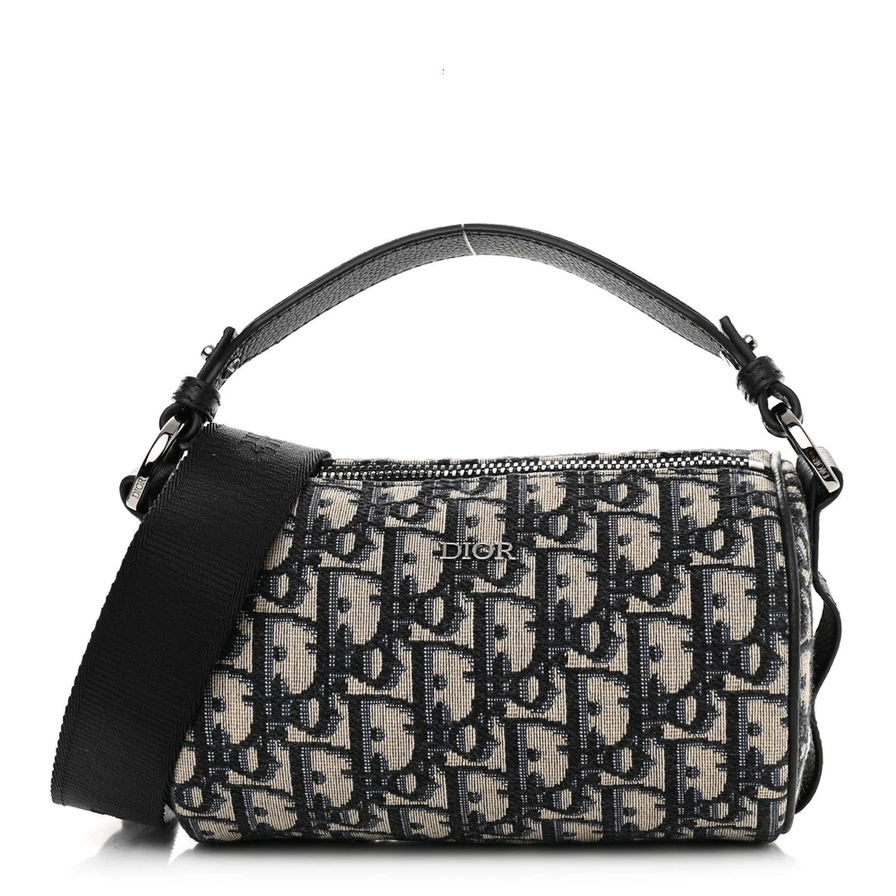 High-Quality Replica Dior Mini Roller Messenger Bag