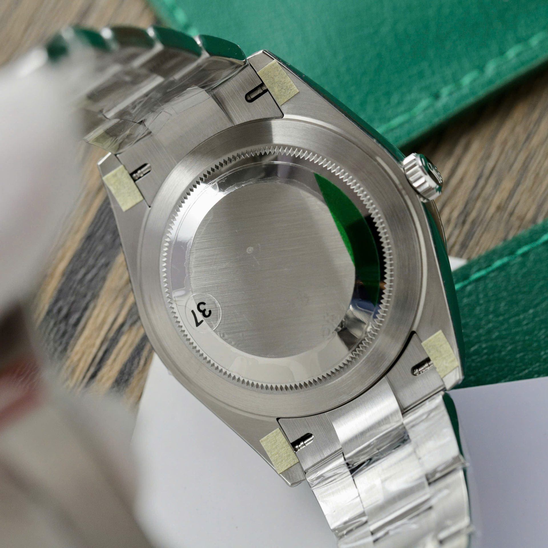 Rolex DateJust 126300 Best Replica Watch Men Dial Gray VS Factory 41mm - Top club