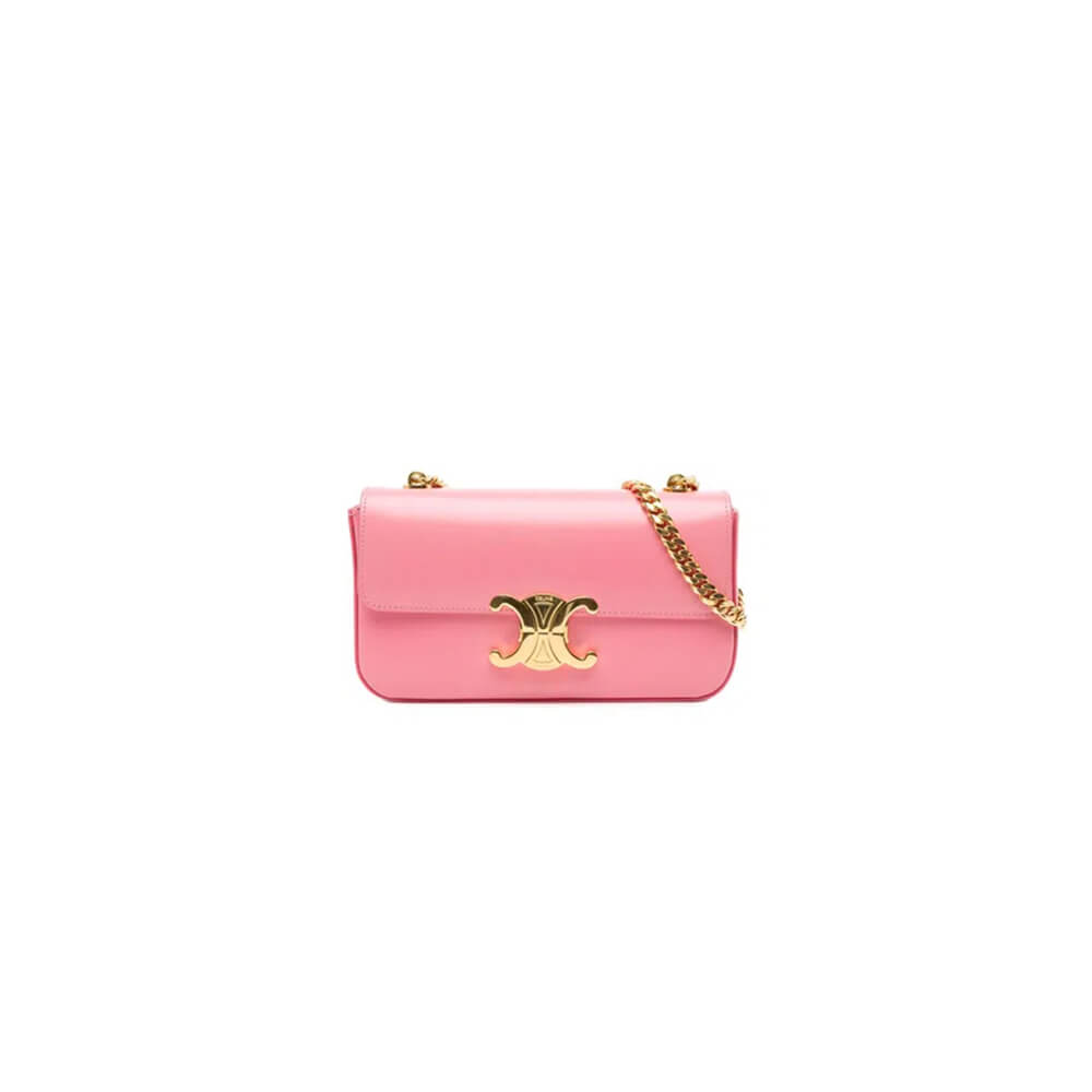 CELINE CHAIN SHOULDER BAG CLAUDE1:1High-quality replica