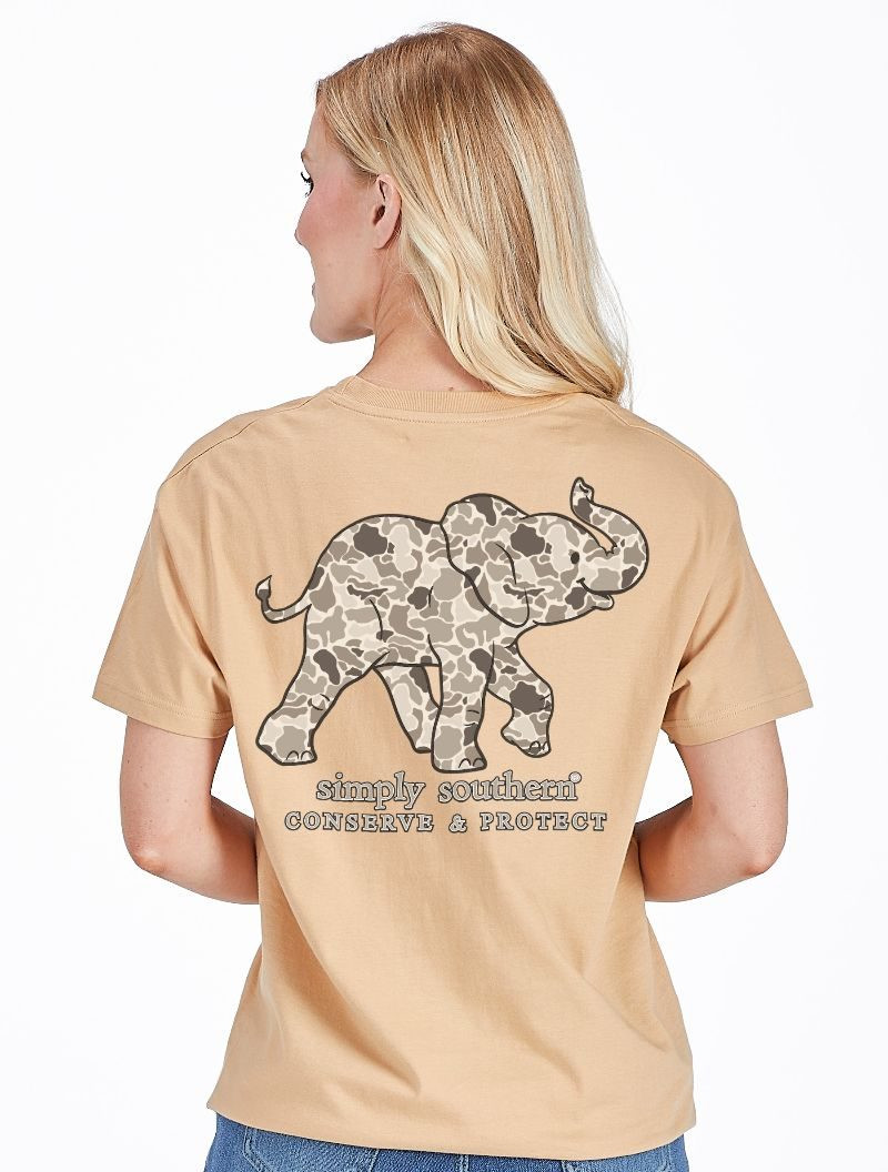 SS-TRACKE1-CAMO-BISQUE - Simply Southern Outlet