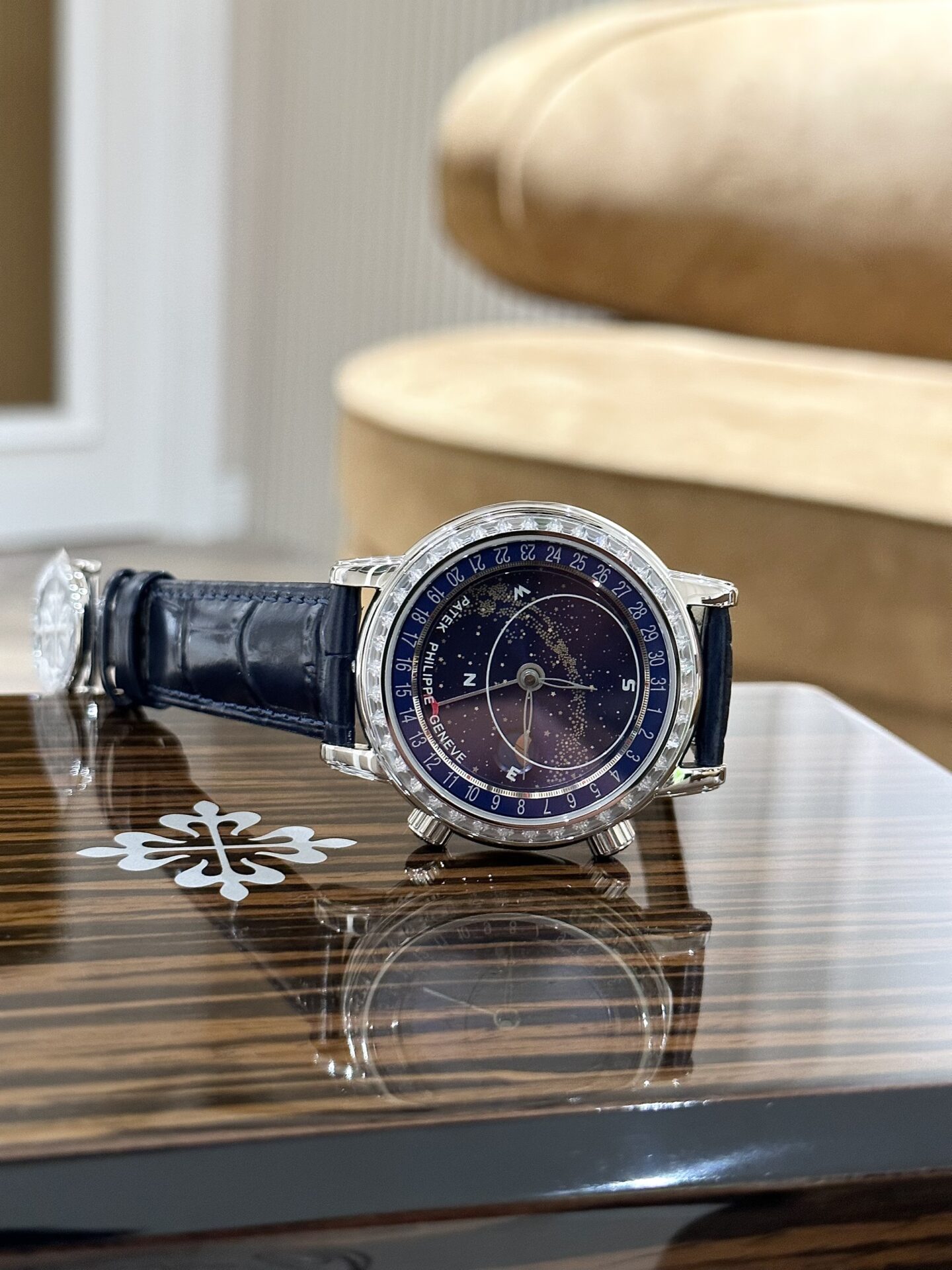 Patek Philippe Grand Complications 6104 Best Replica Watch 44mm - Top club