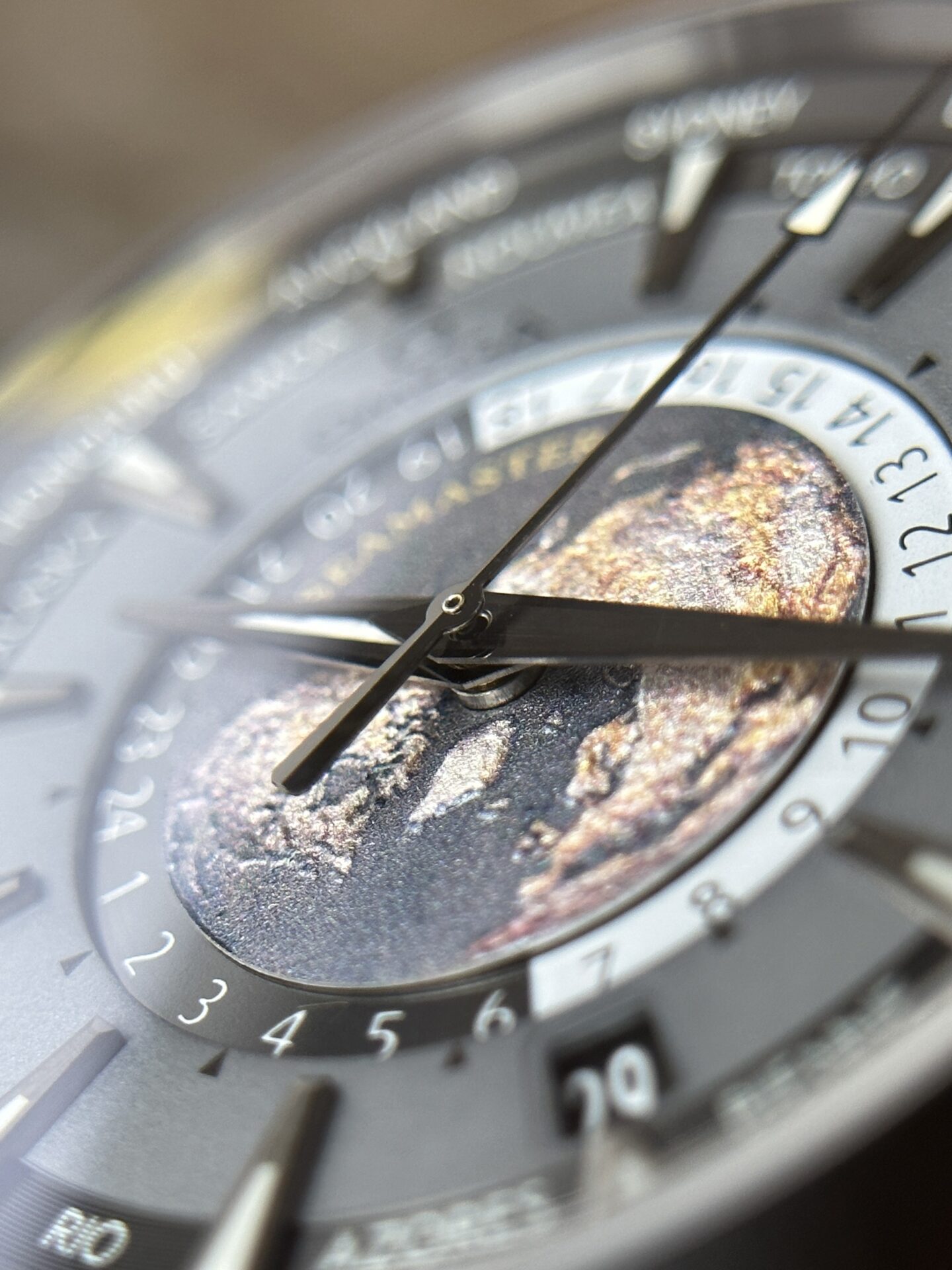 Omega Best Replica Watch Seamaster Aqua Terra Gray Dial 43mm - Top club