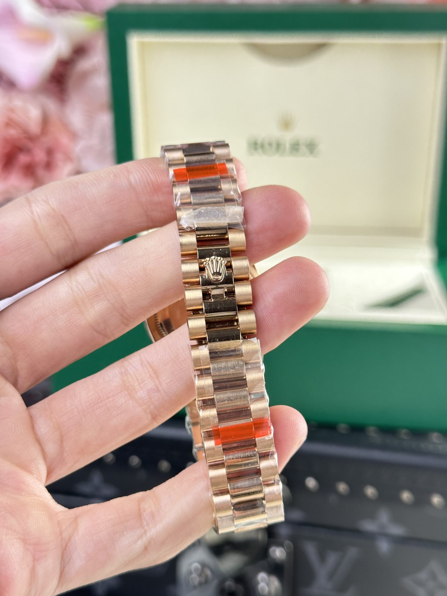 Rolex DateJust 278275 Replica Watches Mother Of Pearl Dial 31mm - Top club