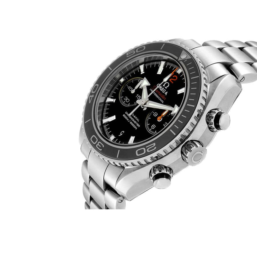 Omega Planet Ocean Steel Replica - Top club