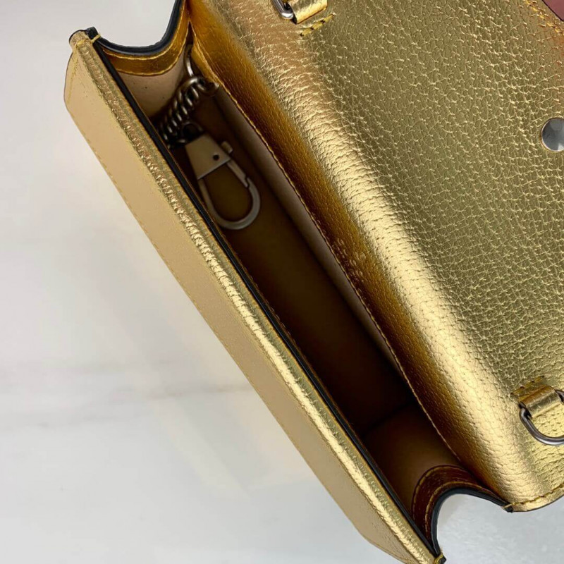 Replica Gucci Gold Dionysus Super Mini Bag 4764321:1High-quality replica