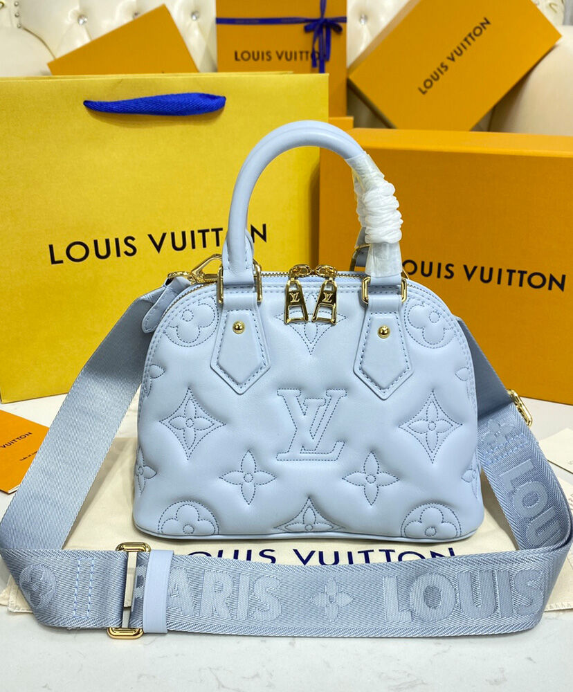 Louis Vuitton Alma BB1:1High-quality replica
