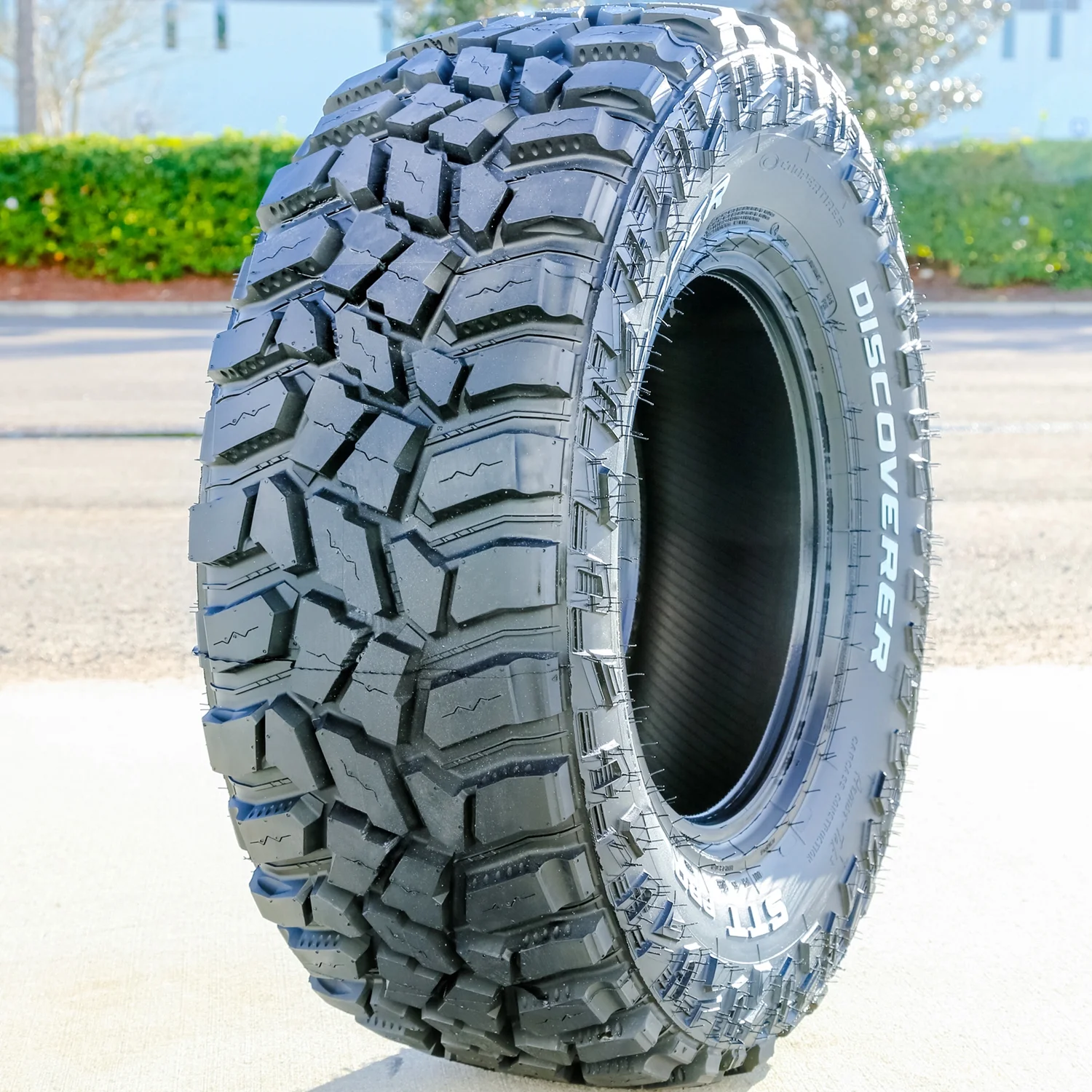 Set of 4 Cooper Discoverer STT Pro 265/75R16 123/120Q E 10 Ply m/t mud Light Truck Tires - Image 5