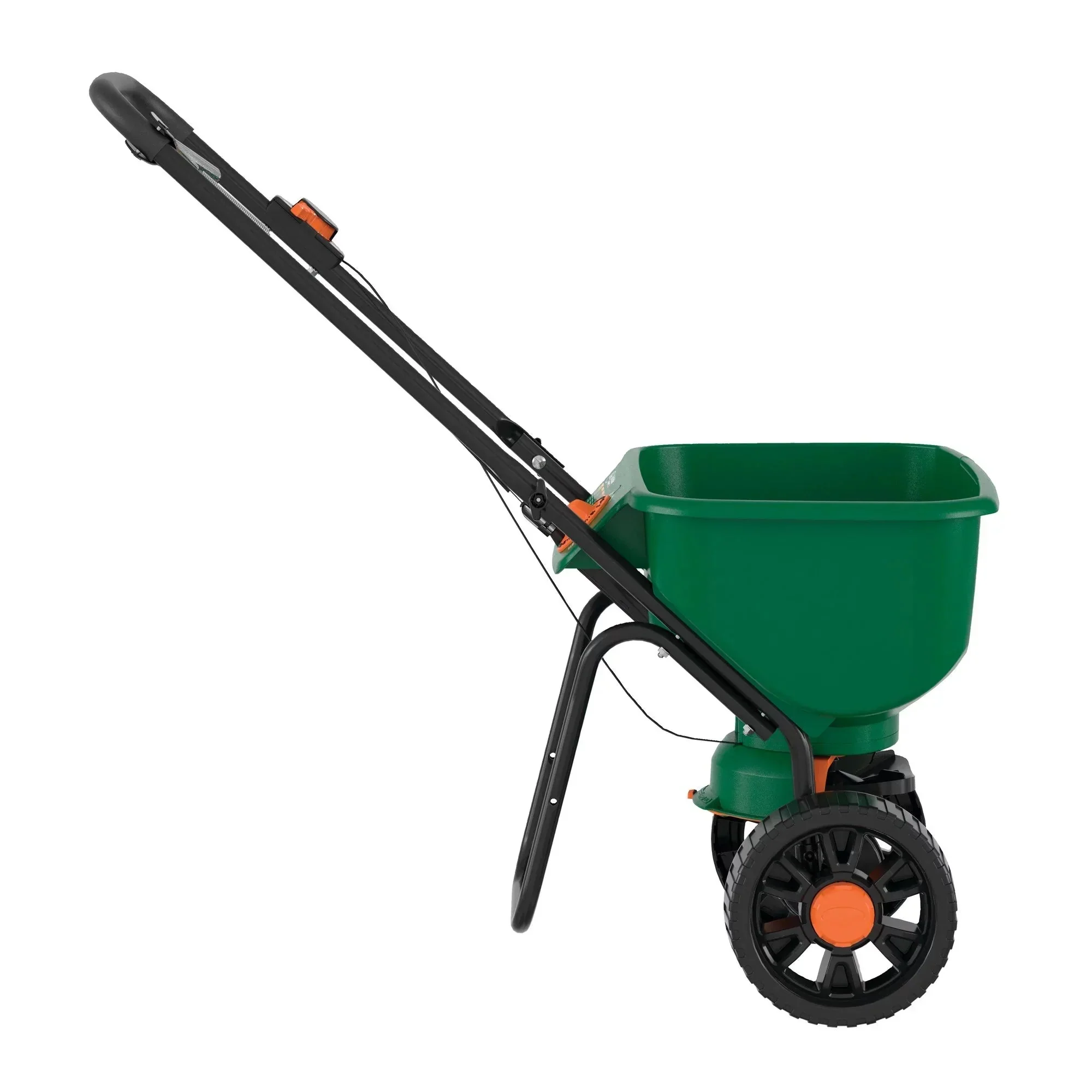 Scotts Turf Builder EdgeGuard DLX Broadcast Spreader 15,000 sq. ft. - Image 3 Scotts Turf Builder EdgeGuard DLX Broadcast Spreader 15,000 sq. ft. - Image 3