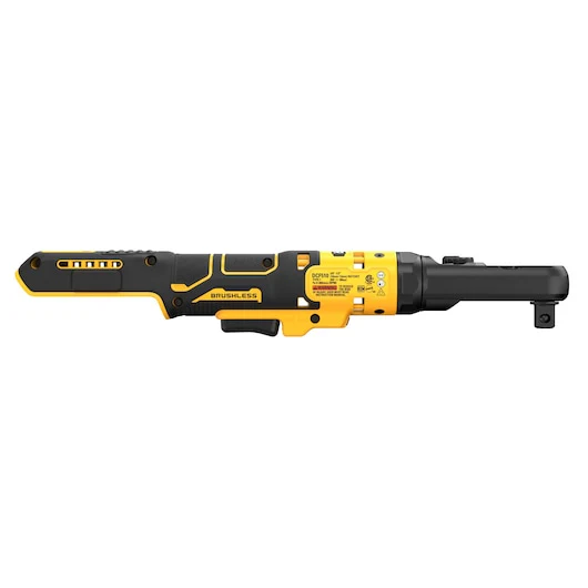 DeWalt DCF510B 20V MAX* XR® 3/8 in 1/2 in Square 75 ft/lb Brushless Cordless Sealed Head Ratchet Wrench