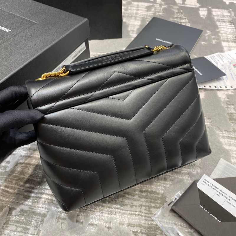 Replica Saint Laurent Loulou Small In Matelasse “Y” Leather 4946991:1High-quality replica