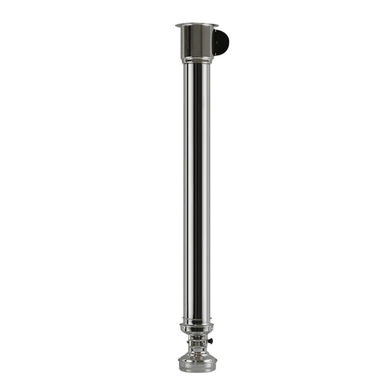 Popular Commercial Korean BBQ Lifting Smoke Exhaust Pipe BBQ Smoke Extractor