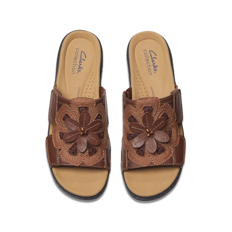 Clarks Merliah 2 Belle Slide - MIDNIGHT VELVET CATALOG