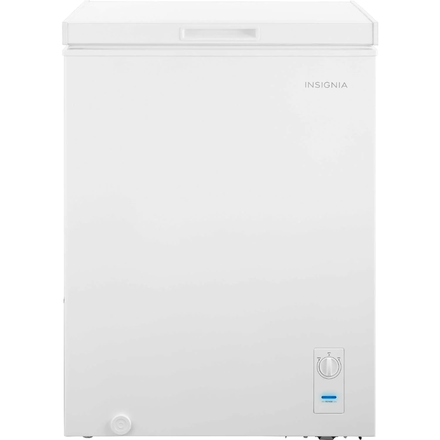 Insignia 5.0 Cu. Ft. Chest Freezer