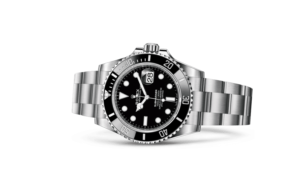 Rolex Submariner M126610LN-0001 black plate 41MM(1:1 replica) - Top club