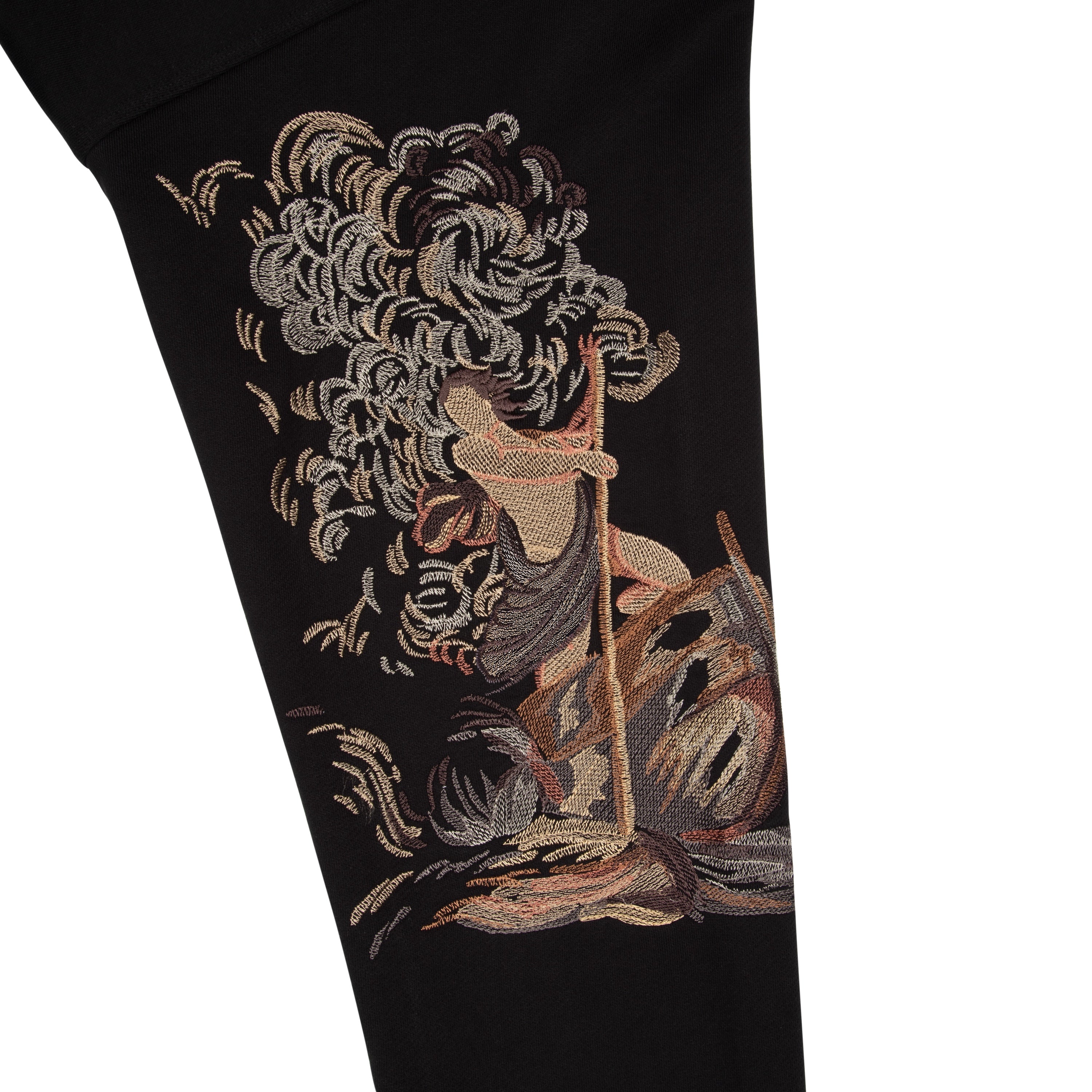 "renaissance" Zip Up
