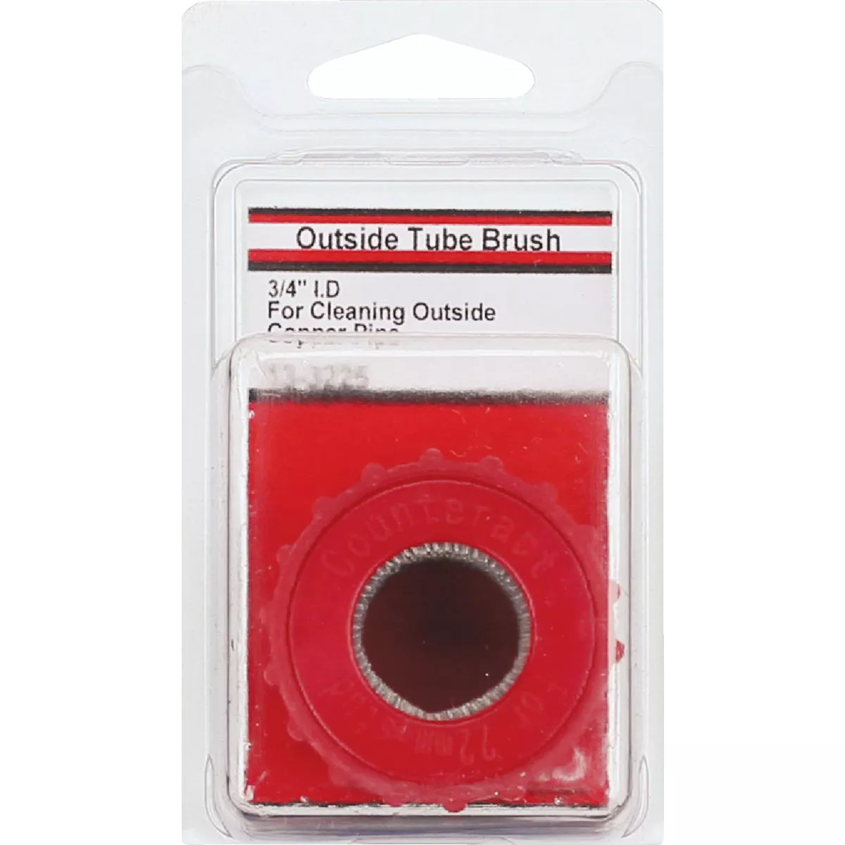 Lasco 3/4 In. Outside Tube Fitting Brush