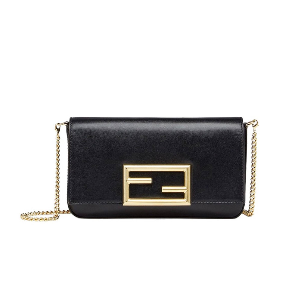 FENDI Chain Wallet Crossbody Bag(Replica) - Replicaclubs