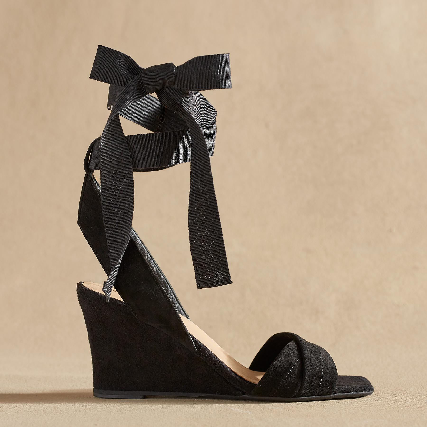 Marciela Convertible Suede Sandals - Sundance Clothing