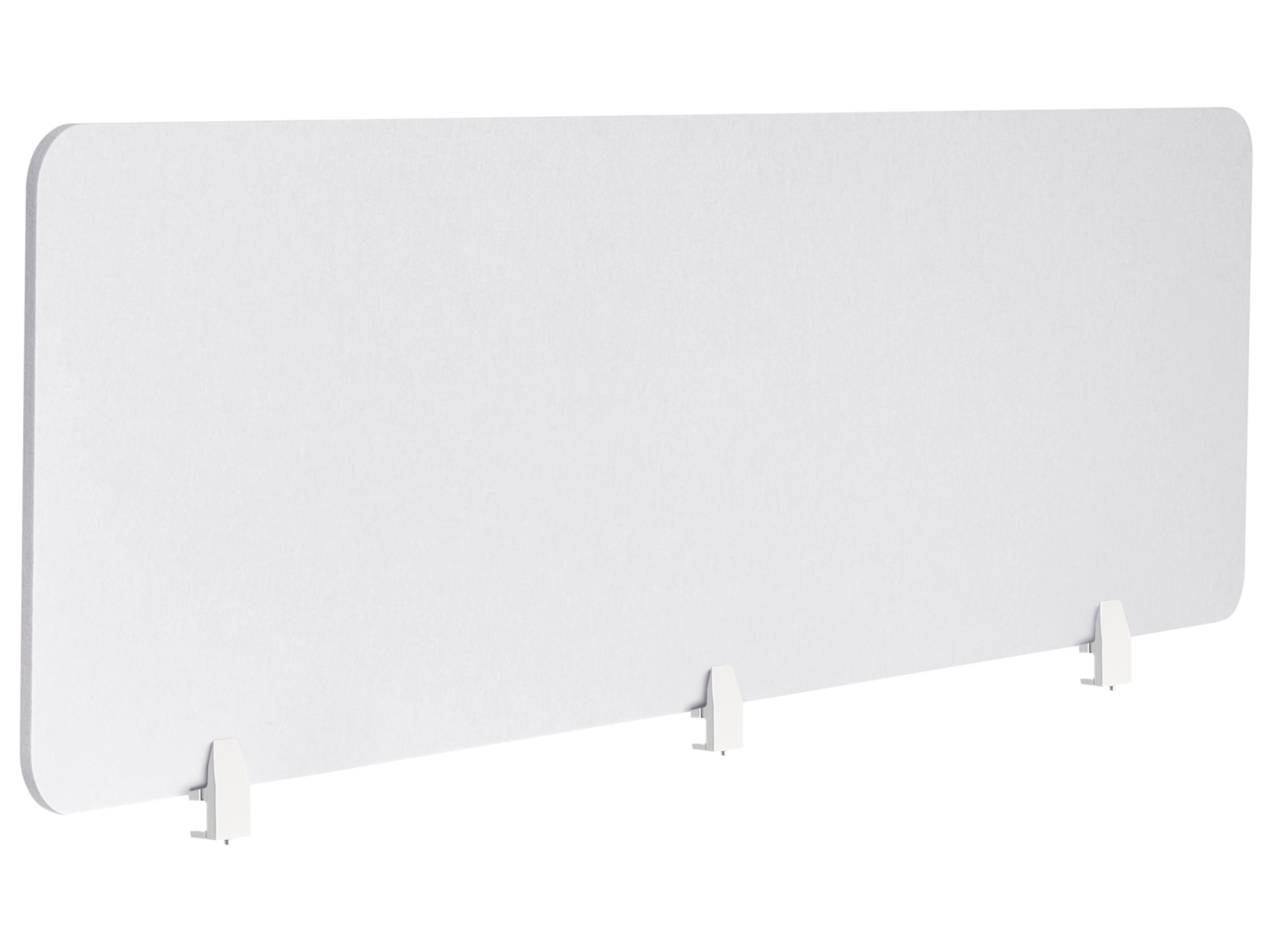 Desk Screen SPLIT Off-White