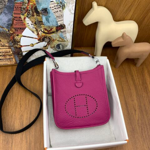 Designer Bag Top Handle Bag HRMS Tote Bag1:1High-quality replica