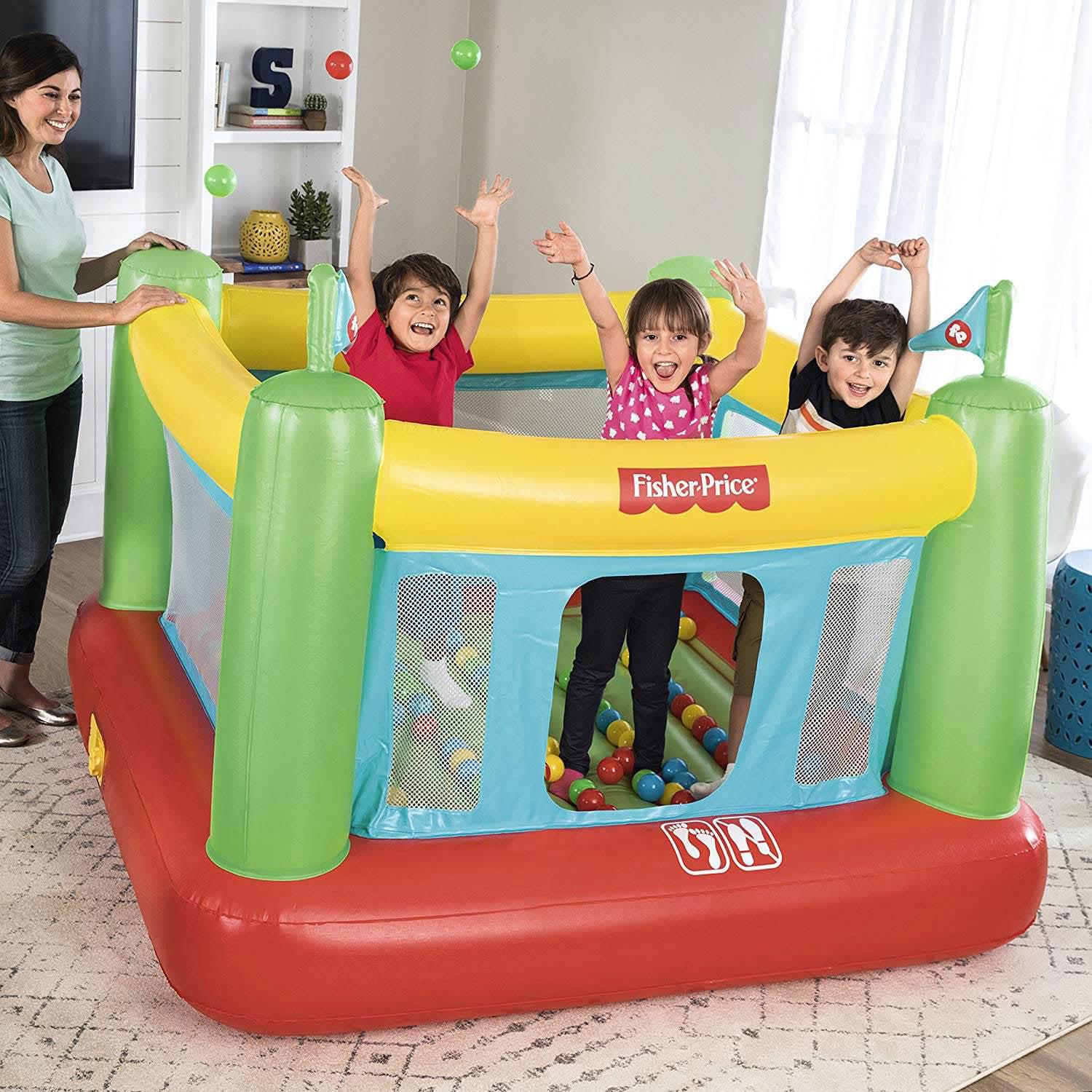 Bestway - Fisher Price Bouncesational Bouncer - Image 2