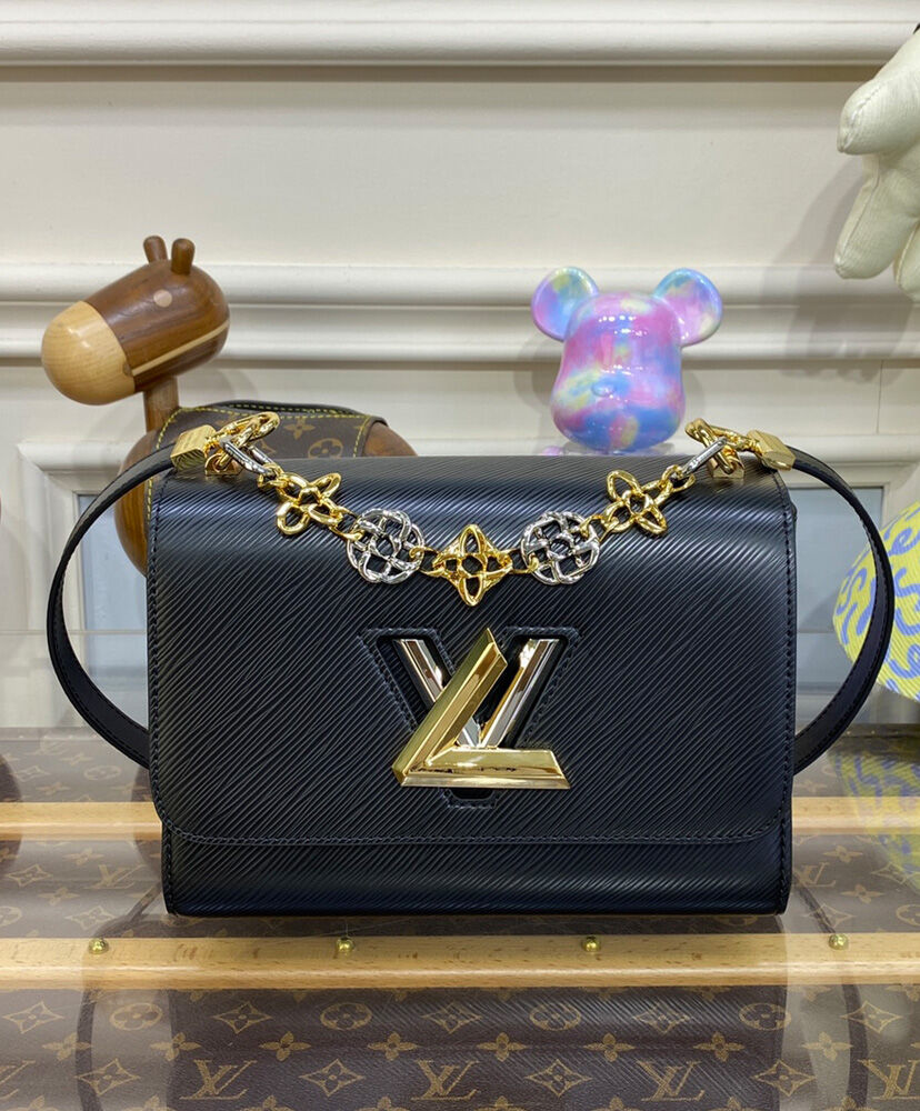 Louis Vuitton Twist MM M22773 M22774