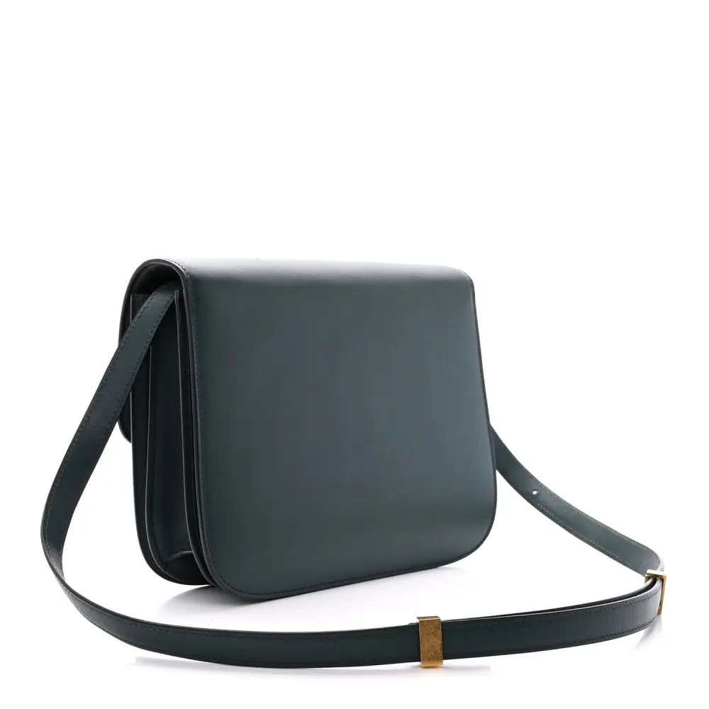 Mirror Quality Replica Celine Amazone Box Flap Bag for Less1:1High-quality replica