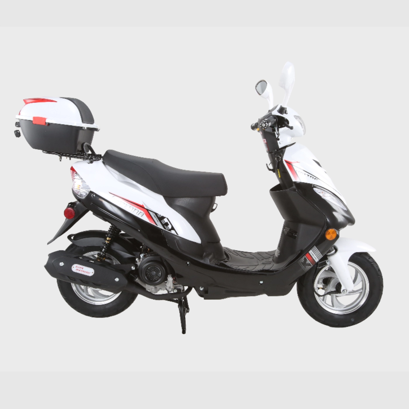 Vitacci Solana 49cc Scooter Moped - Image 12