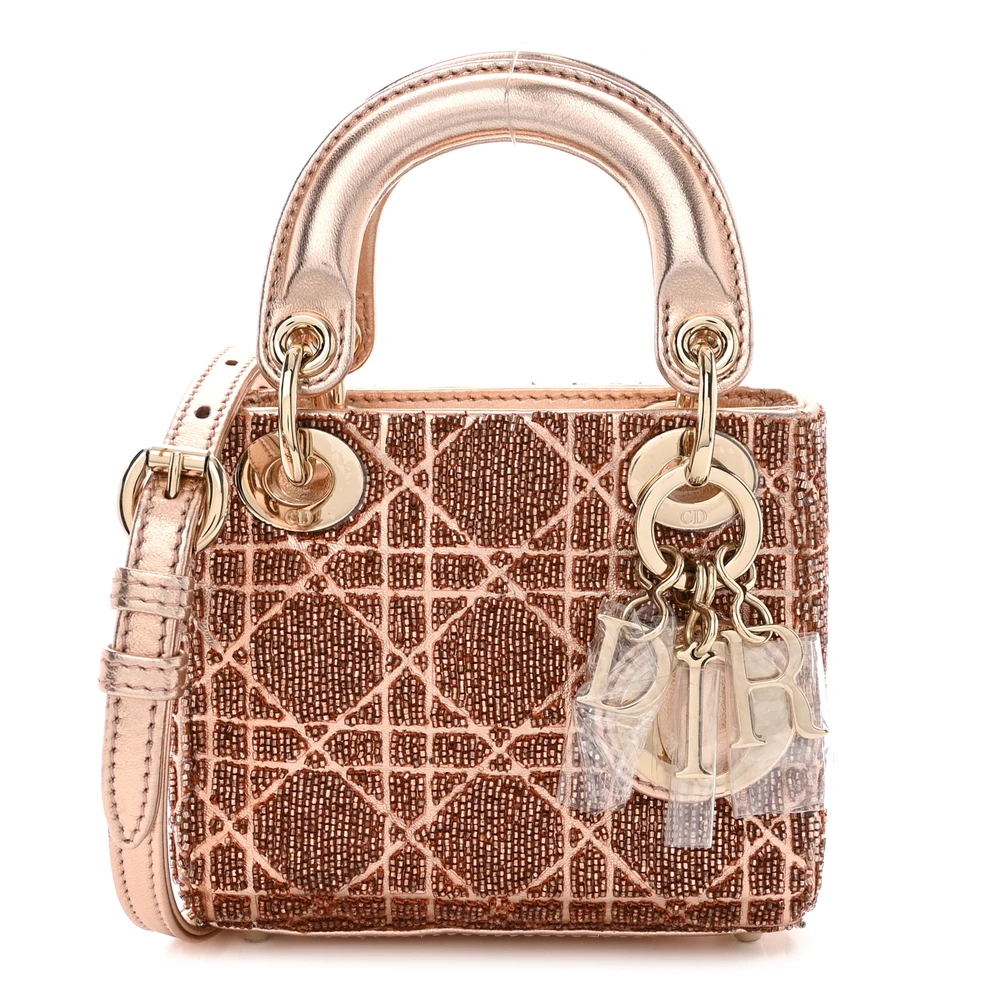 Replica Handbags That Rival Original Dior Designs