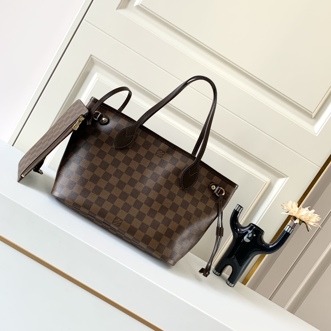 Louis Vuitton Neverfull PM M416031:1High-quality replica