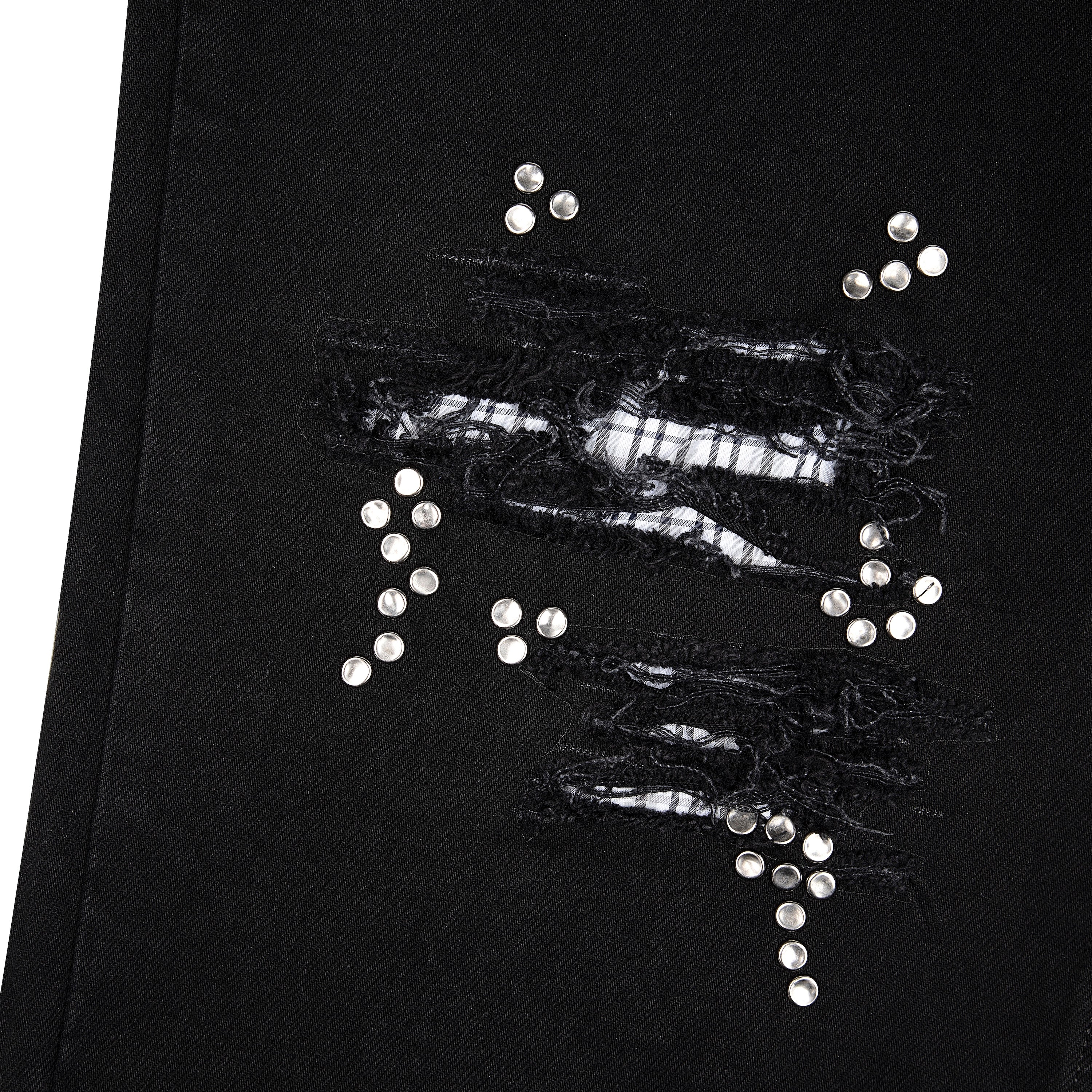 "yasmin v4" black Denim