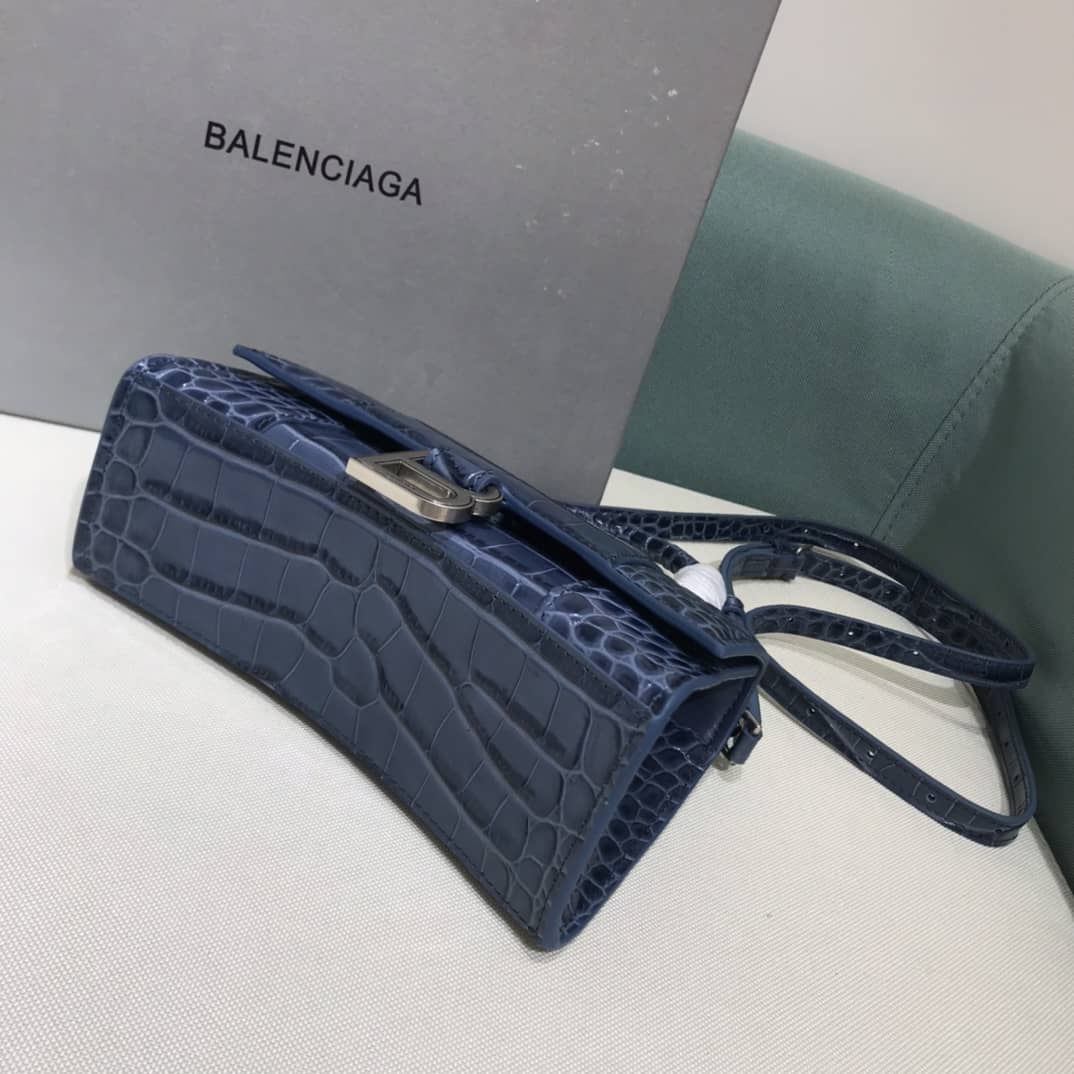 Balenciaga Hourglass Replica Crossbody Bag - Replicaclubs