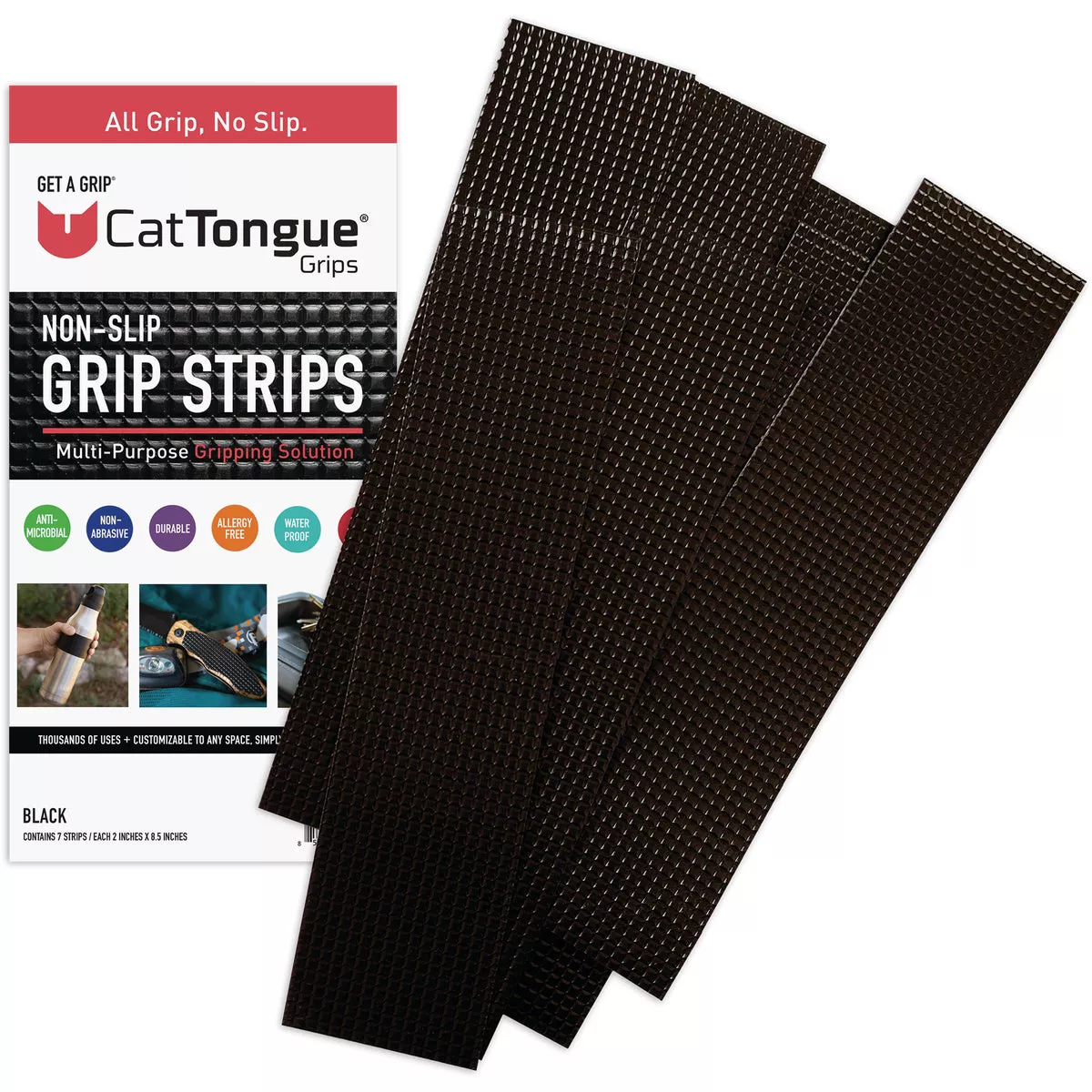 Safety Treads & Tapes