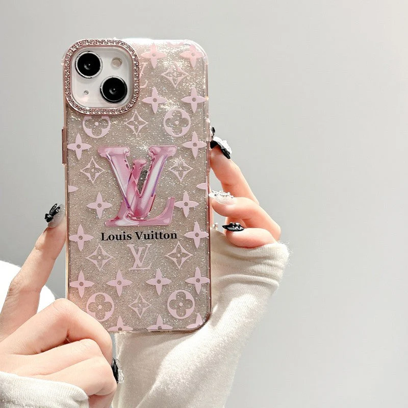 Lou Crystal iPhone Case - Wholesale & Influencer