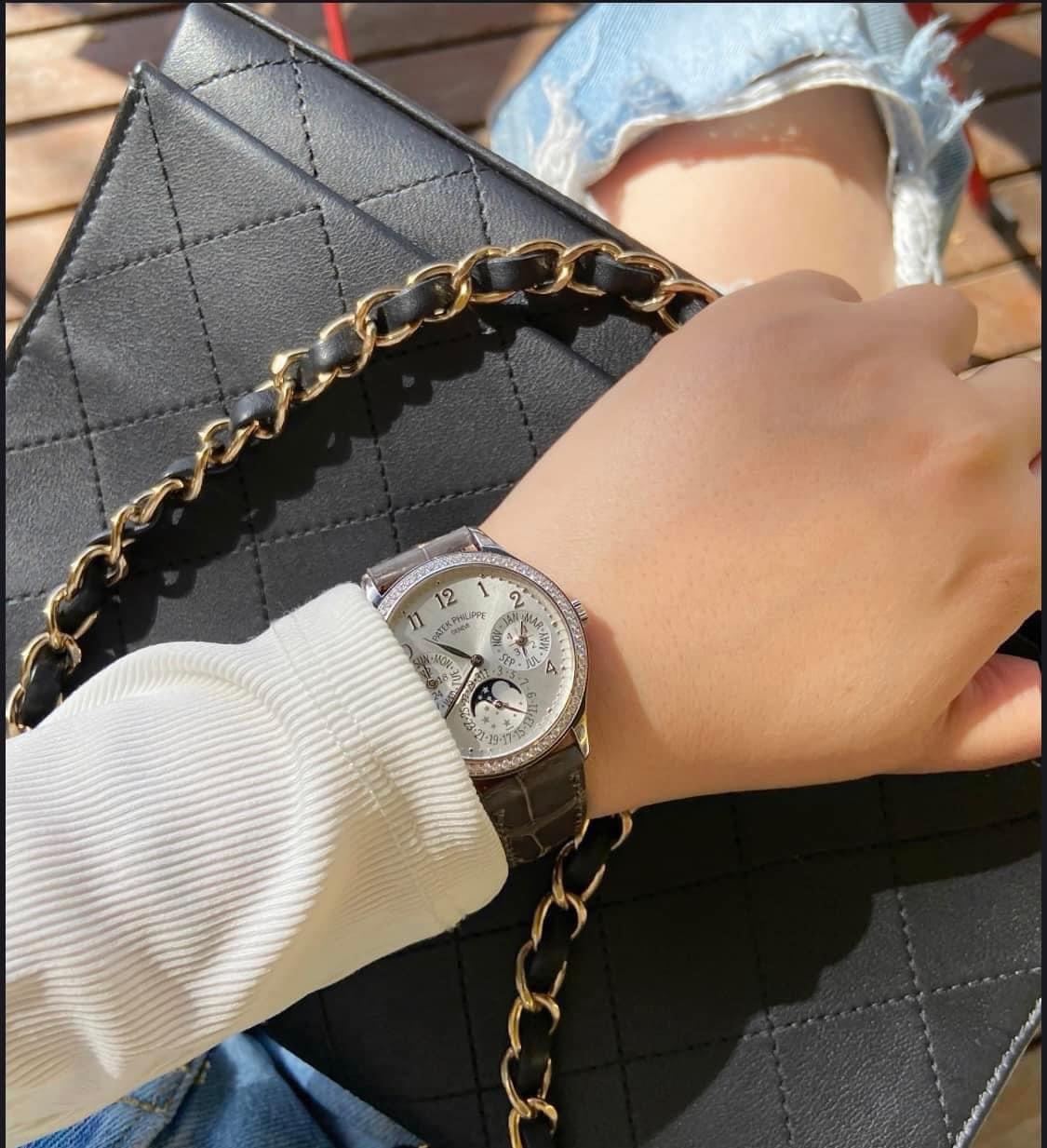 Patek Philippe Best Replica Watches Complications 4947G Gray Leather Strap 38mm - Top club